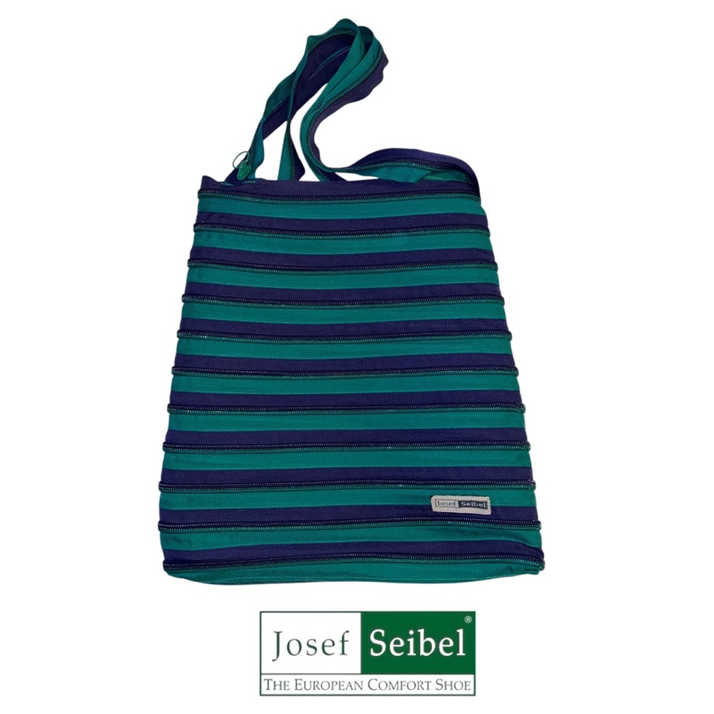 Josef Seibel Zipper Tote